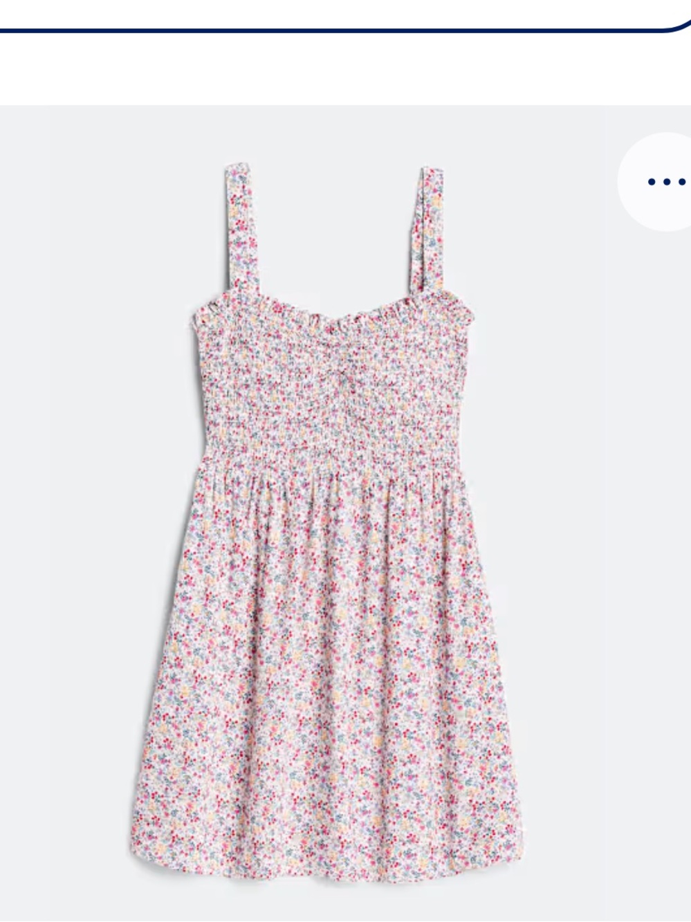 Market & Spruce Multicolor dress